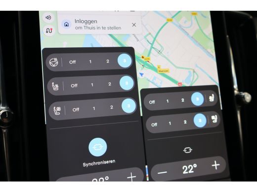 Volvo  XC90 T8 455PK AWD Ultra Bright Executive Ed. Trekhaak | Gelam. Glas | 22" | Massage/ventilatie | HUD |... ActivLease financial lease