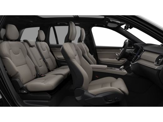 Volvo  XC90 T8 455PK AWD Ultra Bright | Executive Edition | Trekh. | Gelam. Glas | 22" | massage/ventilatie |... ActivLease financial lease
