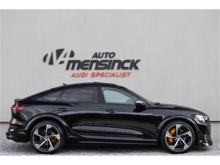 Audi e-tron S Quattro 371kW / Luchtvering/ Standkachel/ Bang & Olufsen Sound System/ Panoramadak/ 371kW (504PK)