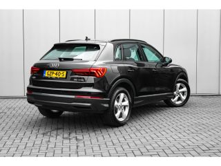 Audi Q3 35 TFSI Advanced edition 150PK | Achteruitrijcamera | Sportstoelen | Keyless Entry | Diefstalalarm