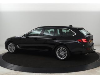 BMW 5 Serie 530e Executive | Leder | Trekhaak | Stoelverwarming | Live Cockpit | Carplay | Achterbankverwarmi...