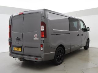Fiat Talento 2.0 MJ 145 PK L2H1 DUBBEL CABINE + LMV | TREKHAAK | AIRCO | CRUISE | GE&Iuml;SOLEERDE LAADRUIMTE