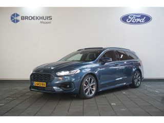 Ford Mondeo Wagon 2.0 IVCT HEV ST-Line Adaptive cruise | Sony audio | Schuif-kantel panoramadak | Leder alcan...