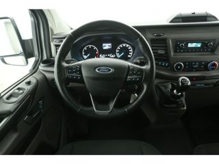 Ford Transit Custom 2.0 TDCI L1H1 | Airco | Cruise | 3 Zits | LED  | Parkeersens. | Stoelverw.