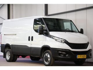 Iveco Daily 35C18HV 3.0 180PK L2H1 DUBBEL LUCHT