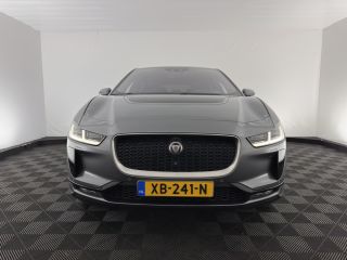 Jaguar I-PACE EV400 HSE 90 kWh AWD {SOH-86%} (INCL-BTW) *PANO | LEATHER | FULL-LED | MERIDIAN-AUDIO | TOPVIEW |...