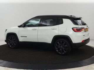 Jeep Compass 4xe 240 Plug-in Hybrid Electric S | Leder | Stoel & stuurverwarming | Alpine Sound | Camera | Bi-...