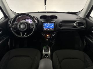 Jeep Renegade 1.3T Limited 151PK | Grijs Kenteken | VAN | Camera | Carplay | Clima | Adap. Cruise | Keyless
