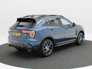 Lynk & Co 01 1.5 Phev 262 Pk Automaat | Full LED | Panoramdak | Navigatie | 20 Inch | Adaptive Cruise | Stoelv...