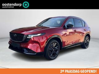 Mazda CX-5 2.5 E-SKYACTIV G 141 M HYBRID Homura