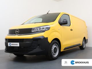 Opel Vivaro-e L3 75 kWh | 10" Multimedia 3D-kleuren touchscreen (Draadloos Android Auto/Apple CarPlay) | 10" di...