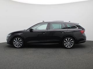 Skoda Octavia Combi 1.4 TSI iV PHEV Business Edition Plus 204PK DSG Pano-Schuifdak, Leder, Trekhaak, Head-Up Di...