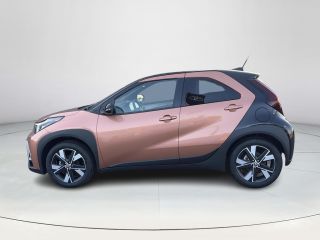 Toyota Aygo Hybrid 115 pulse