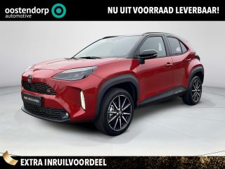 Toyota Yaris Cross 1.5 Hybrid 130 GR SPORT | Plus Pack | &euro; 2.000 extra inruilwaarde |
