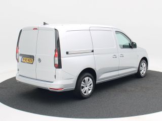 Volkswagen Caddy 1.5 TSi 115 Pk Automaat | Camera | Climatronic | Stoel Verwarming | Multifunctioneel Stuur | CarP...