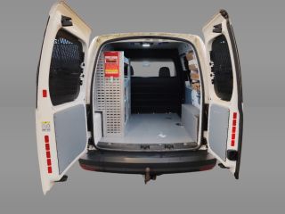 Volkswagen Caddy 2.0 TDI L1H1 Airco Inrichting