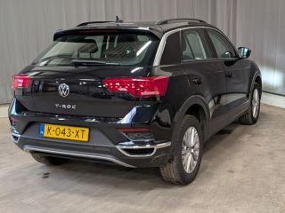 Volkswagen T-Roc 1.5 TSI Style 149PK AUTOMAAT | Cruise control adaptief | Hill hold functie | Navigatiesysteem