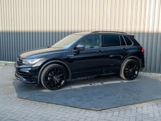 Volkswagen Tiguan 1.5 TSI R-Line Business+ | 360 Camera | 20'' | IQ Light | Groot Navi | Prijs Rijklaar!!