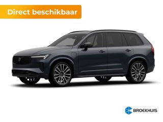 Volvo  XC90 2.0 T8 Plug-in hybrid AWD Ultra Black Ed. Exec. | Audio installatie high end | Bowers @ Wilkens a...