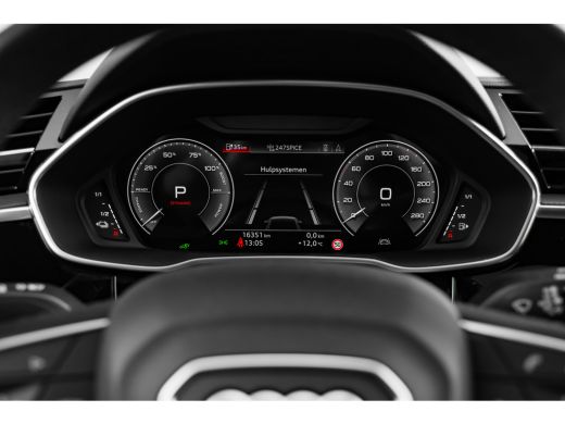 Audi Q3 45 TFSI e S Edition 245 PK | Trekhaak | Panoramadak | Achteruitrijcamera | Lederen Bekleding | Am... ActivLease financial lease