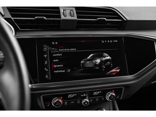 Audi Q3 45 TFSI e S Edition 245 PK | Trekhaak | Panoramadak | Achteruitrijcamera | Lederen Bekleding | Am... ActivLease financial lease