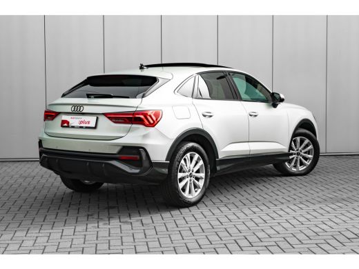 Audi Q3 45 TFSI e S Edition 245 PK | Trekhaak | Panoramadak | Achteruitrijcamera | Lederen Bekleding | Am... ActivLease financial lease