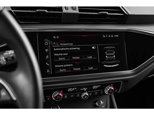 Audi Q3 45 TFSI e S Edition 245 PK | Trekhaak | Panoramadak | Achteruitrijcamera | Lederen Bekleding | Am... ActivLease financial lease