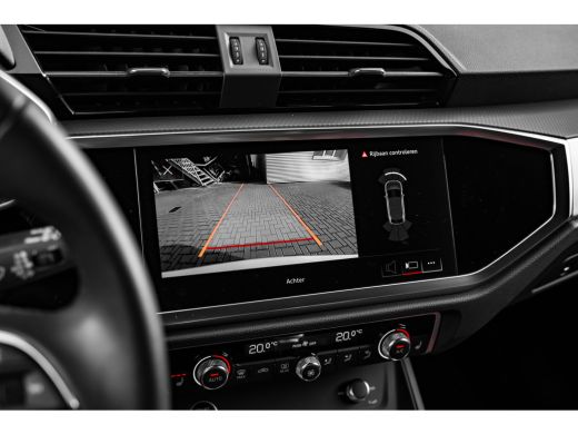 Audi Q3 45 TFSI e S Edition 245 PK | Trekhaak | Panoramadak | Achteruitrijcamera | Lederen Bekleding | Am... ActivLease financial lease