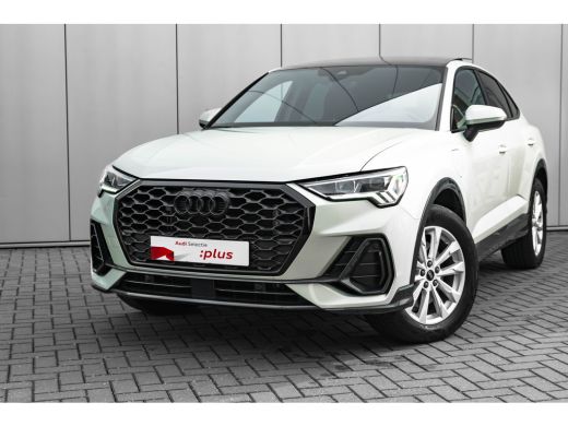 Audi Q3 45 TFSI e S Edition 245 PK | Trekhaak | Panoramadak | Achteruitrijcamera | Lederen Bekleding | Am... ActivLease financial lease