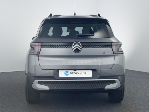 Citroën &euml;-C3 Aircross Max | Achteruitrijcamera | Boordlader 11kW - 3 fasen | Extra getinte achterste zijruiten en achte... ActivLease financial lease