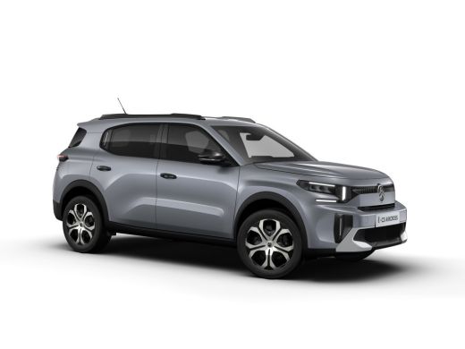 Citroën &euml;-C3 Aircross Plus | Achteruitrijcamera | Boordlader 11kW - 3 fasen | Extra getinte achterste zijruiten en acht... ActivLease financial lease