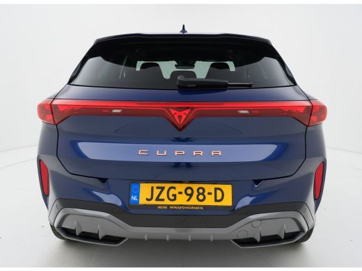 CUPRA Terramar 1.5 eTSI 150PK DSG Business HEAD-UP/NAVI/CAMERA/LEDER MATRIX FABRIEKS GARANTIE ActivLease financial lease