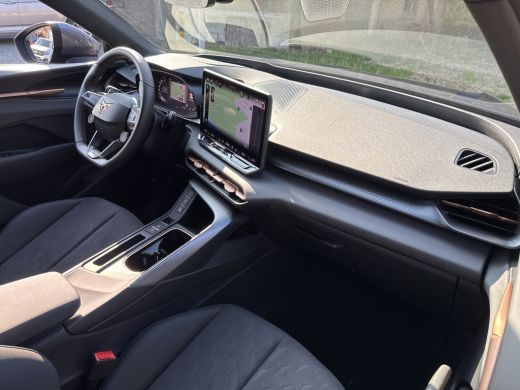 CUPRA Terramar 1.5 eTSI 150PK DSG Business HEAD-UP/NAVI/CAMERA/LEDER MATRIX FABRIEKS GARANTIE ActivLease financial lease