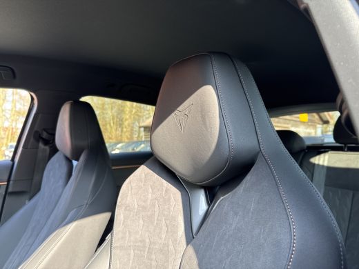 CUPRA Terramar 1.5 eTSI 150PK DSG Business HEAD-UP/NAVI/CAMERA/LEDER MATRIX FABRIEKS GARANTIE ActivLease financial lease