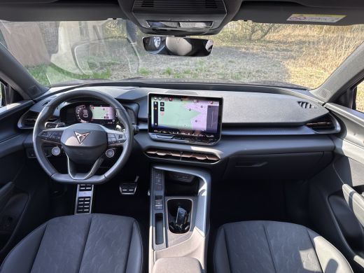 CUPRA Terramar 1.5 eTSI 150PK DSG Business HEAD-UP/NAVI/CAMERA/LEDER MATRIX FABRIEKS GARANTIE ActivLease financial lease