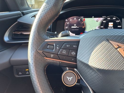 CUPRA Terramar 1.5 eTSI 150PK DSG Business HEAD-UP/NAVI/CAMERA/LEDER MATRIX FABRIEKS GARANTIE ActivLease financial lease