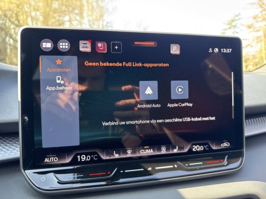 CUPRA Terramar 1.5 TSIe 150PK BUSINESS HEAD-UP/NAVI/CAMERA/LEDER MATRIX FABRIEKS GARANTIE ActivLease financial lease