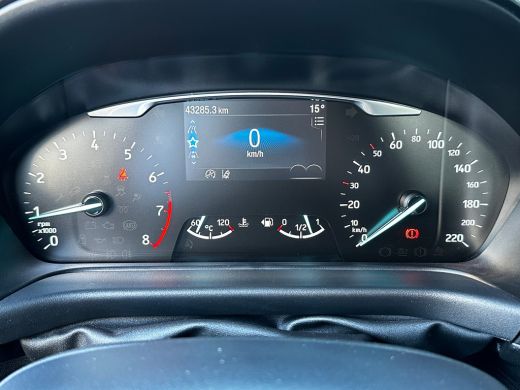 Ford Fiesta 1.0 95 PK Titanium X | B&O SOUND| NAVIGATIE + APPLE CARPLAY/ANDROID AUTO| PARKEERSENSOREN| KEYLES... ActivLease financial lease