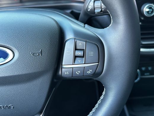 Ford Fiesta 1.0 95 PK Titanium X | B&O SOUND| NAVIGATIE + APPLE CARPLAY/ANDROID AUTO| PARKEERSENSOREN| KEYLES... ActivLease financial lease