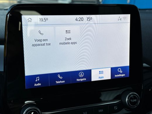 Ford Fiesta 1.0 95 PK Titanium X | B&O SOUND| NAVIGATIE + APPLE CARPLAY/ANDROID AUTO| PARKEERSENSOREN| KEYLES... ActivLease financial lease