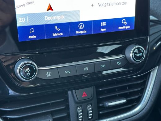 Ford Fiesta 1.0 95 PK Titanium X | B&O SOUND| NAVIGATIE + APPLE CARPLAY/ANDROID AUTO| PARKEERSENSOREN| KEYLES... ActivLease financial lease