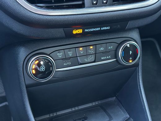 Ford Fiesta 1.0 95 PK Titanium X | B&O SOUND| NAVIGATIE + APPLE CARPLAY/ANDROID AUTO| PARKEERSENSOREN| KEYLES... ActivLease financial lease