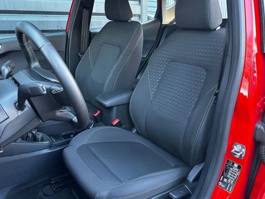 Ford Fiesta 1.0 95 PK Titanium X | B&O SOUND| NAVIGATIE + APPLE CARPLAY/ANDROID AUTO| PARKEERSENSOREN| KEYLES... ActivLease financial lease