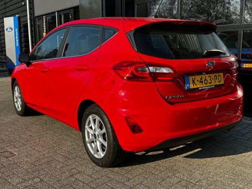 Ford Fiesta 1.0 95 PK Titanium X | B&O SOUND| NAVIGATIE + APPLE CARPLAY/ANDROID AUTO| PARKEERSENSOREN| KEYLES... ActivLease financial lease