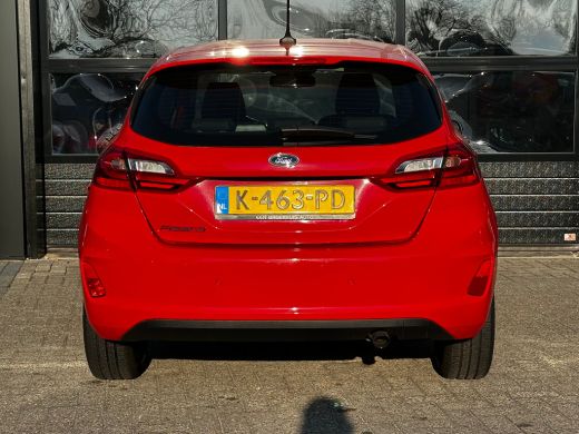 Ford Fiesta 1.0 95 PK Titanium X | B&O SOUND| NAVIGATIE + APPLE CARPLAY/ANDROID AUTO| PARKEERSENSOREN| KEYLES... ActivLease financial lease
