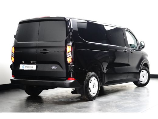 Ford Transit Custom 320 2.0 TDCI L2H1 Trend ActivLease financial lease