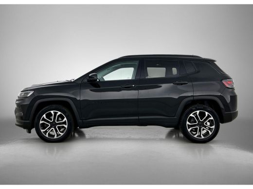 Jeep Compass 1.5T e-Hybrid Limited 360&deg; CAMERA | AD-CRUISE | 1/2 LEER | ALL-SEASON ActivLease financial lease