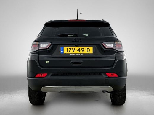 Jeep Compass 1.5T e-Hybrid Limited 360&deg; CAMERA | AD-CRUISE | 1/2 LEER | ALL-SEASON ActivLease financial lease