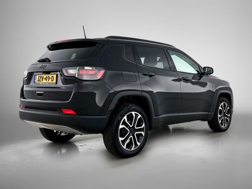 Jeep Compass 1.5T e-Hybrid Limited 360&deg; CAMERA | AD-CRUISE | 1/2 LEER | ALL-SEASON ActivLease financial lease