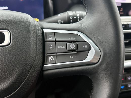 Jeep Compass 1.5T e-Hybrid Limited 360&deg; CAMERA | AD-CRUISE | 1/2 LEER | ALL-SEASON ActivLease financial lease